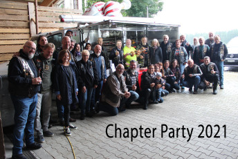 Chapter-Party